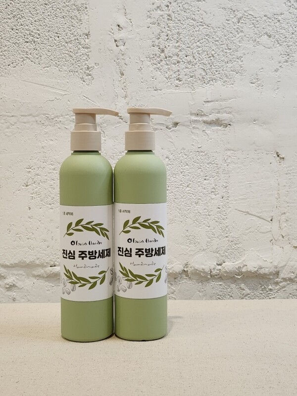 올리비아핸즈,진심주방세제