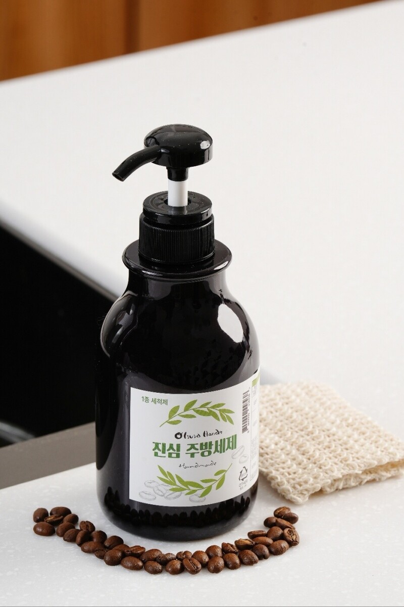 올리비아핸즈,[라이브특가] 진심주방세제